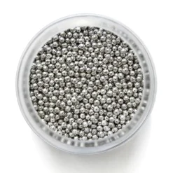 Hot PME Suikerparels Zilver Nonpareils 25 gram