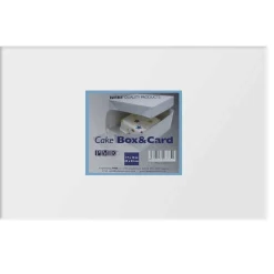 Hot PME Taartdoos 43x33x15cm