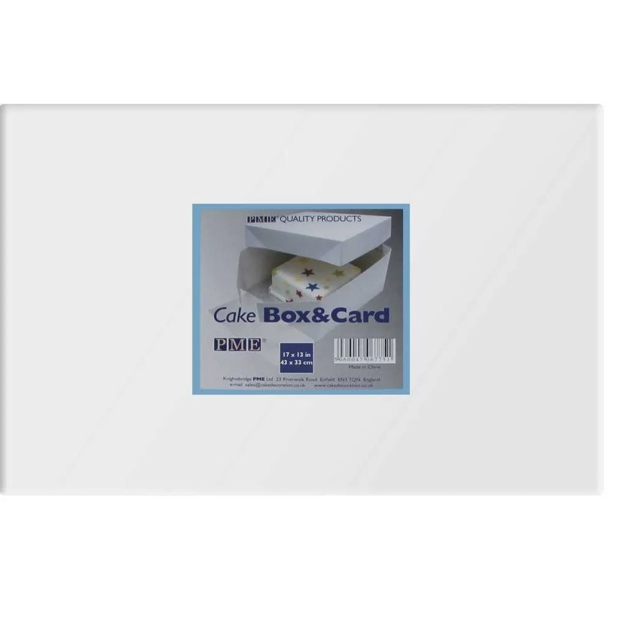 Hot PME Taartdoos 43x33x15cm