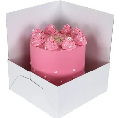 Outlet PME Taartdoosverhoger Set/3