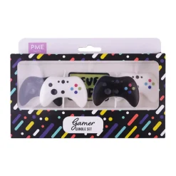New PME Taartkaarsjes Gamer Set/5