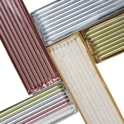 Outlet PME Taartkaarsjes Kleurmix Extra Lang (15cm) Set/16