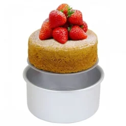 Online PME Taartpan Rond Losse Bodem Ø20,3x7,6cm