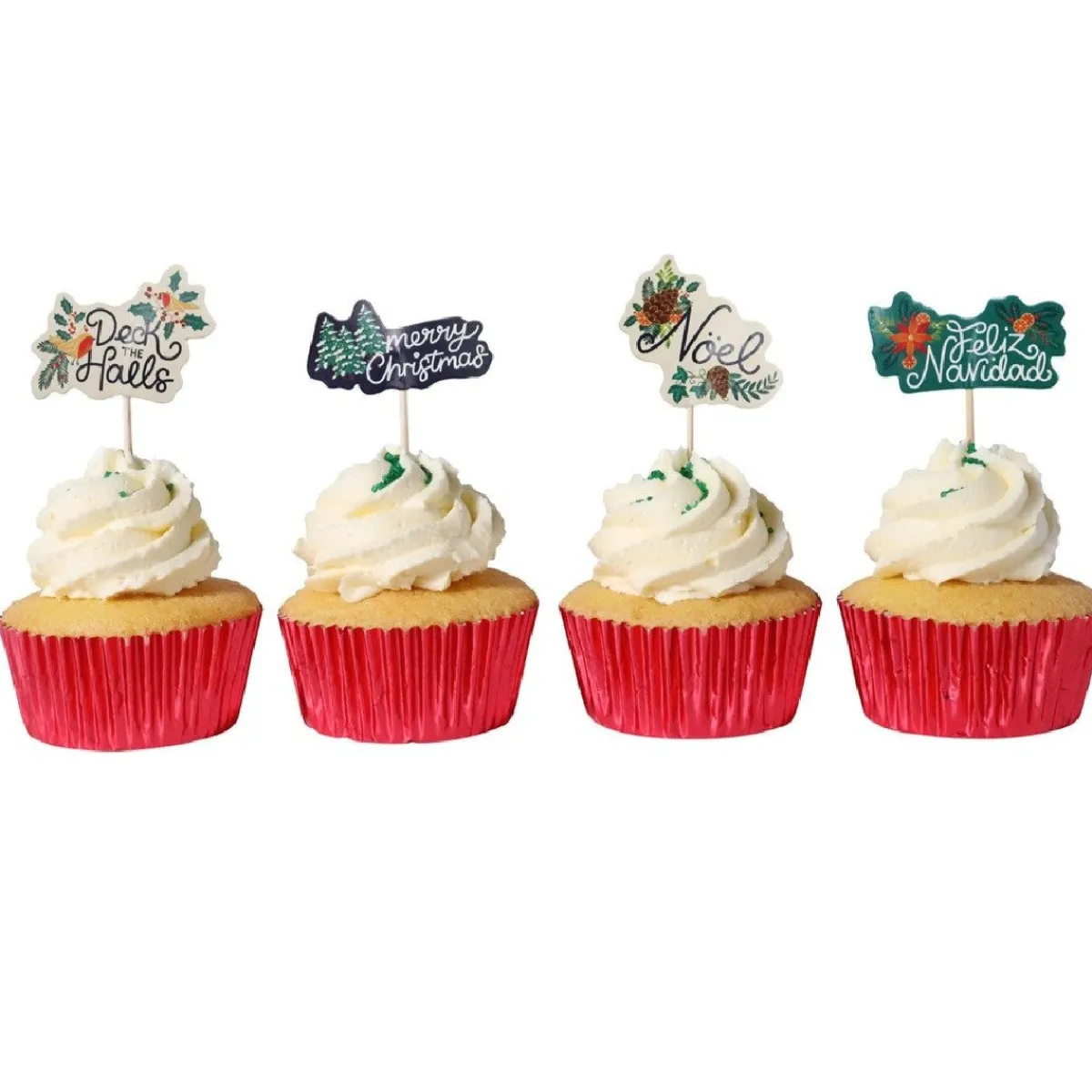 PME Taartprikkers Deck The Halls 24st.