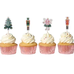 Hot PME Taartprikkers Notenkraker 24st.