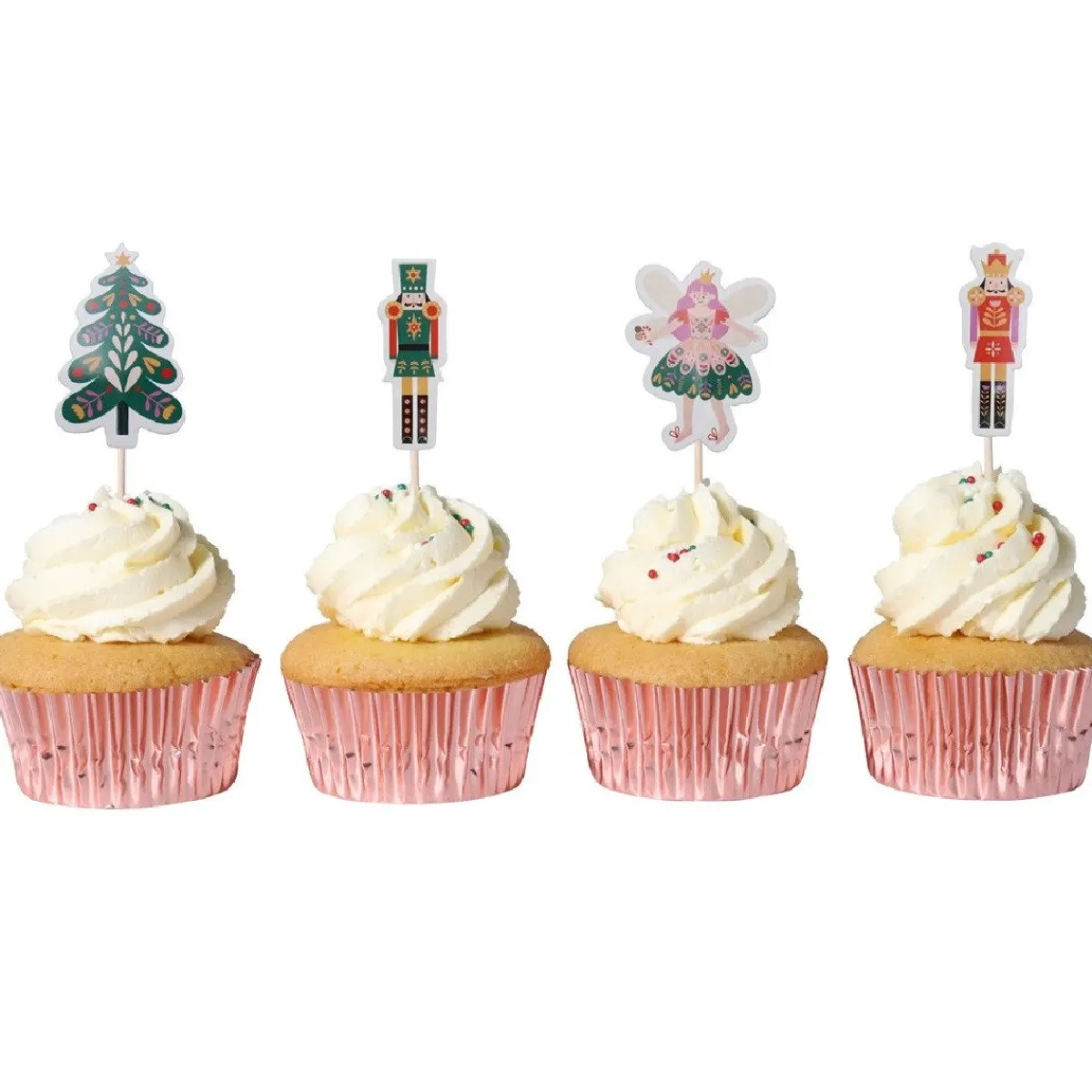 Hot PME Taartprikkers Notenkraker 24st.