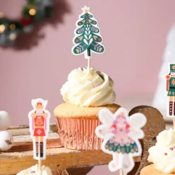 Hot PME Taartprikkers Notenkraker 24st.