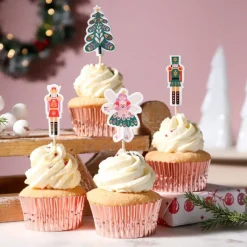 Hot PME Taartprikkers Notenkraker 24st.