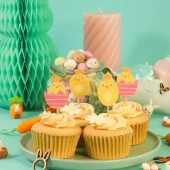 Clearance PME Taartprikkers Paaskuikens 24st.