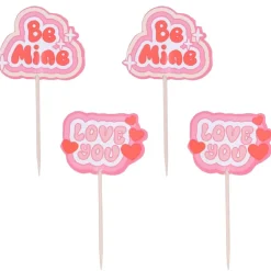 Hot PME Taartprikkers Retro Valentijn 24st.