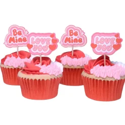 Hot PME Taartprikkers Retro Valentijn 24st.