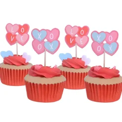 Discount PME Taartprikkers Snoephartjes 24st.