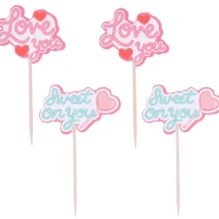 PME Taartprikkers Sweet On You 24st.
