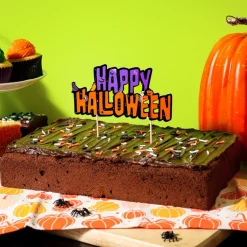 Outlet PME Taarttopper Happy Halloween 11,5x7cm