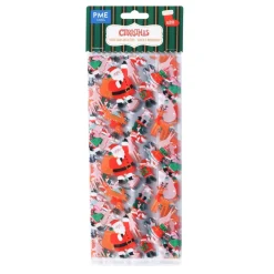 Best PME Traktatiezakjes Kerstman 20st