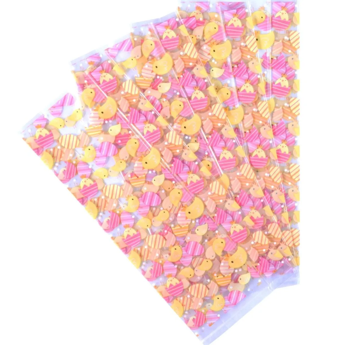 Best PME Traktatiezakjes Paaskuikens 20st