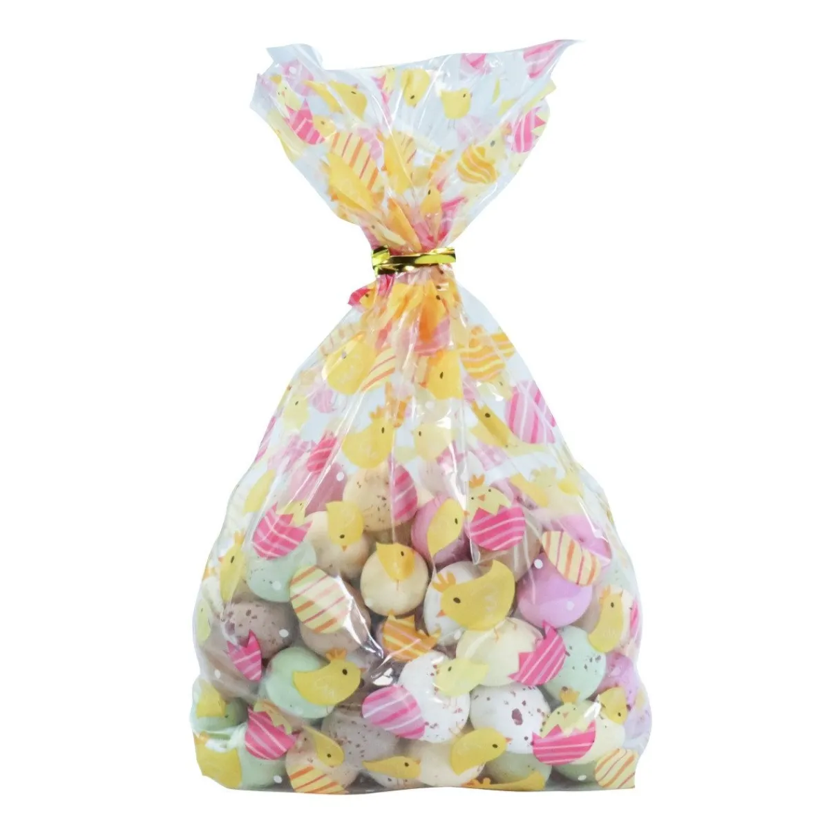 Best PME Traktatiezakjes Paaskuikens 20st