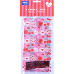 PME Traktatiezakjes Zoete Liefde 20st