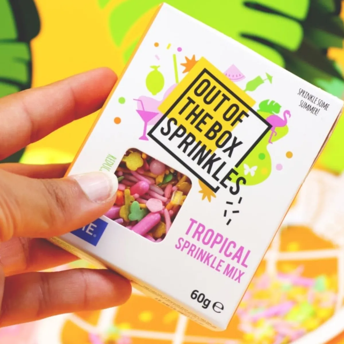 Discount PME Tropische Sprinkle Mix (Out of the Box) 60g