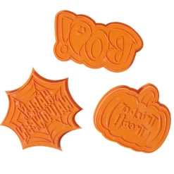 Online PME Uitsteker & Stempel Happy Halloween Set/3