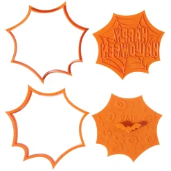 Online PME Uitsteker & Stempel Happy Halloween Set/3