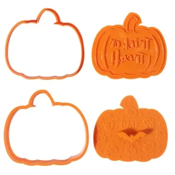 Online PME Uitsteker & Stempel Happy Halloween Set/3
