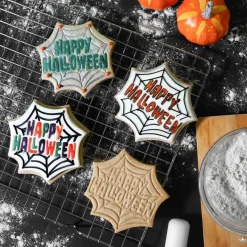 Online PME Uitsteker & Stempel Happy Halloween Set/3