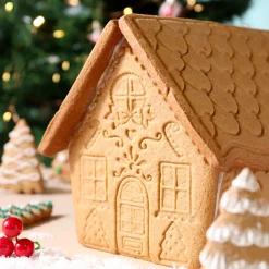 Sale PME Uitstekers en Stempels Gingerbread Huis Set/6