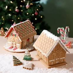 Sale PME Uitstekers en Stempels Gingerbread Huis Set/6