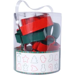 New PME Uitstekers Kerst Set/12