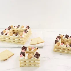 Sale PME Uitstekers Vierkant Glad RVS 19-delig