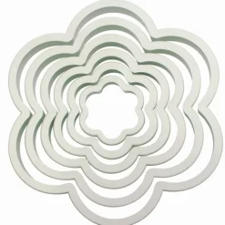 Sale PME Uitstekerset Bloem set/6