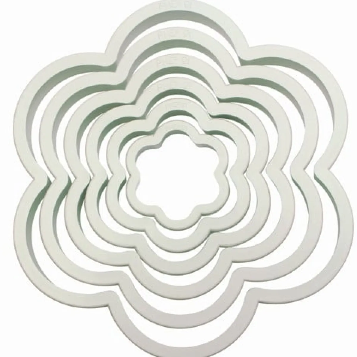 Sale PME Uitstekerset Bloem set/6