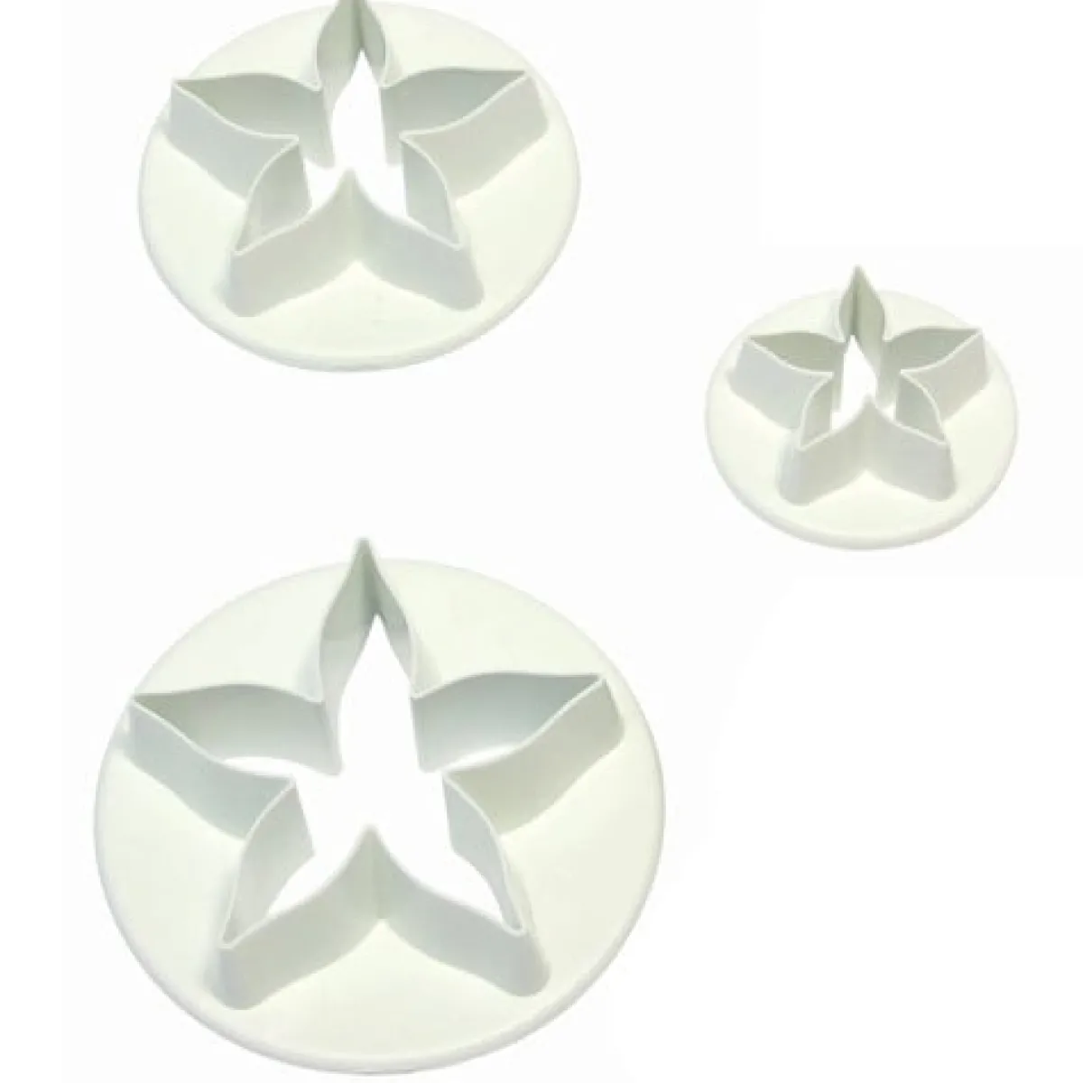 Hot PME Uitstekerset Bloemkelk set/3