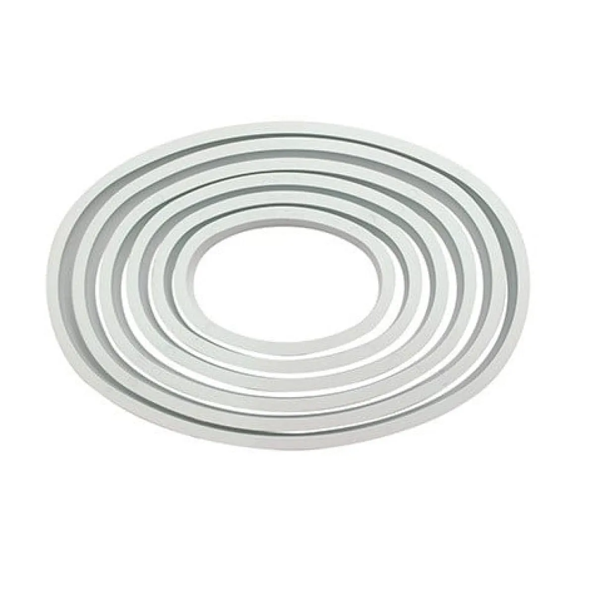 Sale PME Uitstekerset Ovaal set/6