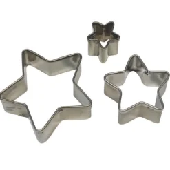 Discount PME Uitstekerset Ster metaal set/3