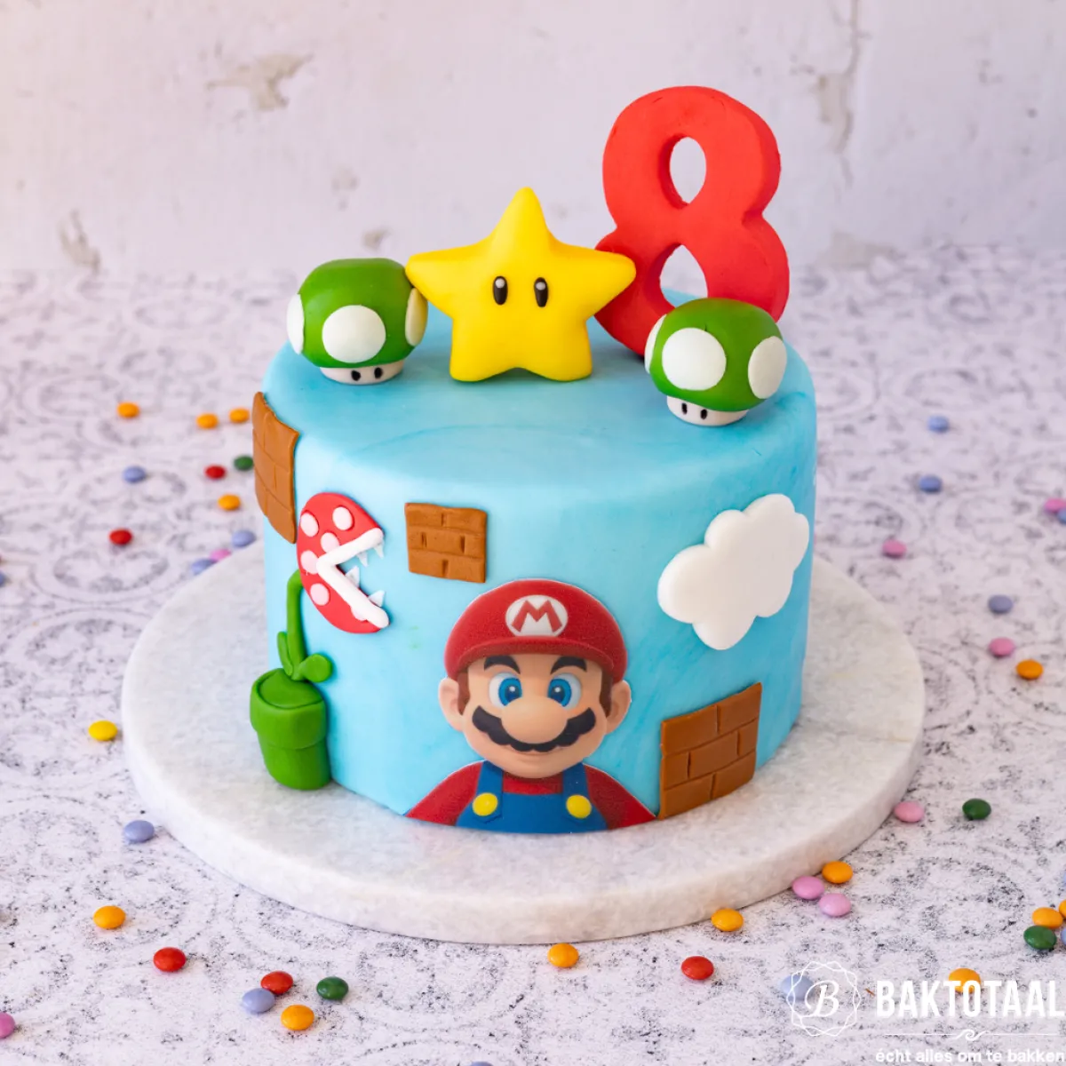 Discount PME Uitstekerset Ster metaal set/3