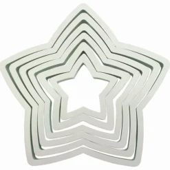 Online PME Uitstekerset Ster set/6