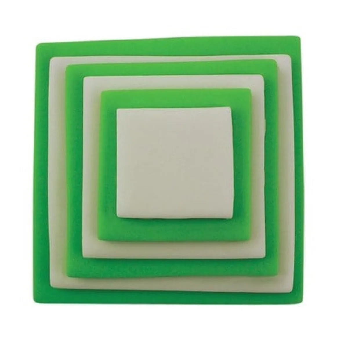 Hot PME Uitstekerset Vierkant set/6