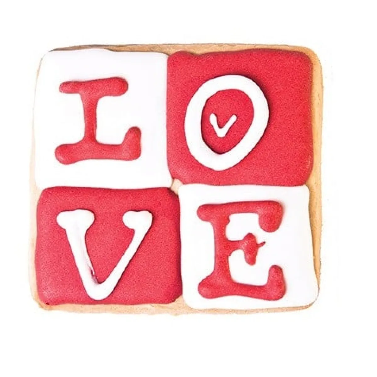 Hot PME Uitstekerset Vierkant set/6