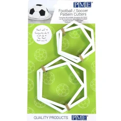 Hot PME Voetbal Patroon Uitsteker