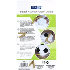 Hot PME Voetbal Patroon Uitsteker