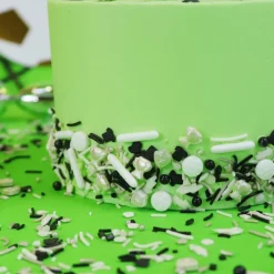 New PME Voetbal Sprinkle Mix (Out of the Box) 60g