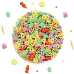 Discount PME Vrolijk Pasen Sprinkle Mix (Out of the Box) 60g
