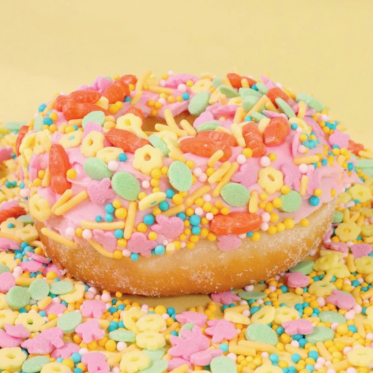 Discount PME Vrolijk Pasen Sprinkle Mix (Out of the Box) 60g