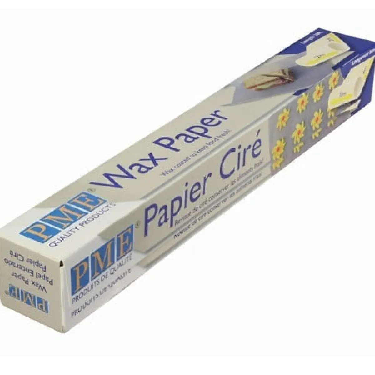 Online PME Wax Vershoudpapier op rol 15m