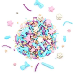 Discount PME Zeemeermin Sprinkle Mix (Out of the Box) 60g
