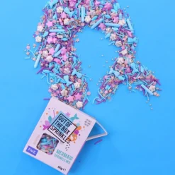 Discount PME Zeemeermin Sprinkle Mix (Out of the Box) 60g