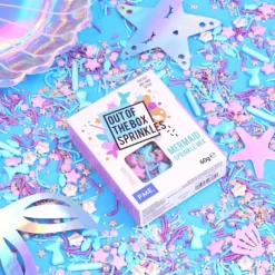 Discount PME Zeemeermin Sprinkle Mix (Out of the Box) 60g