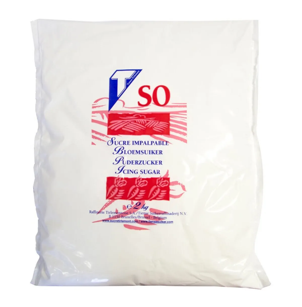 New Overig Poedersuiker 2 kg